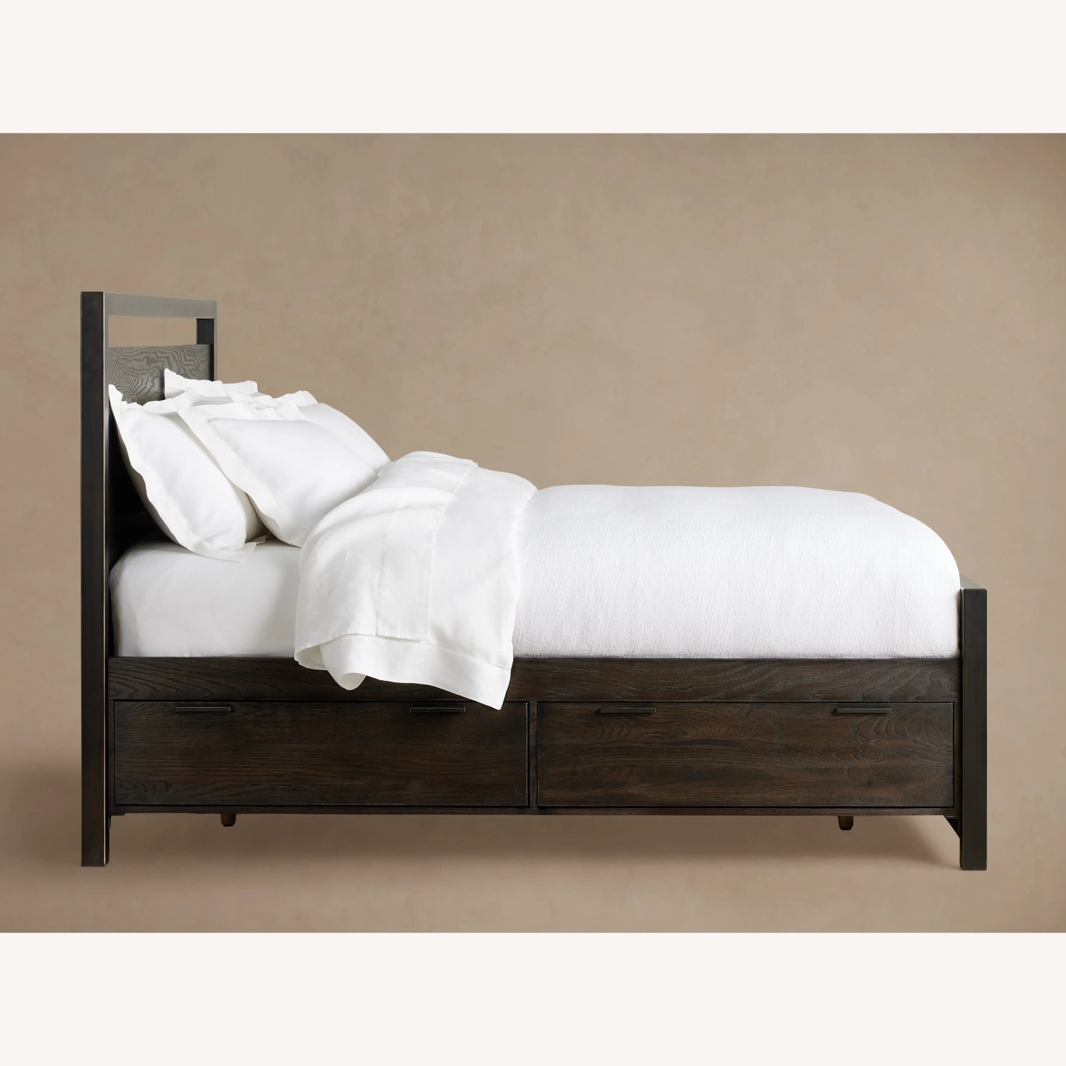 Arhaus Palmer King Bed - image-3