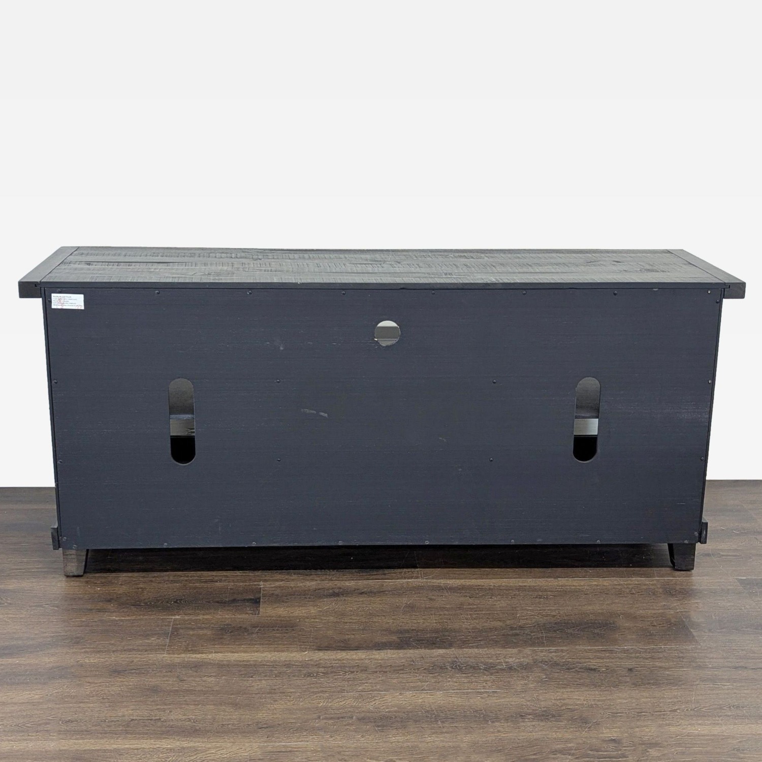 Living Spaces Media Cabinet TV Stand - image-5