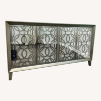 Silver Sideboard