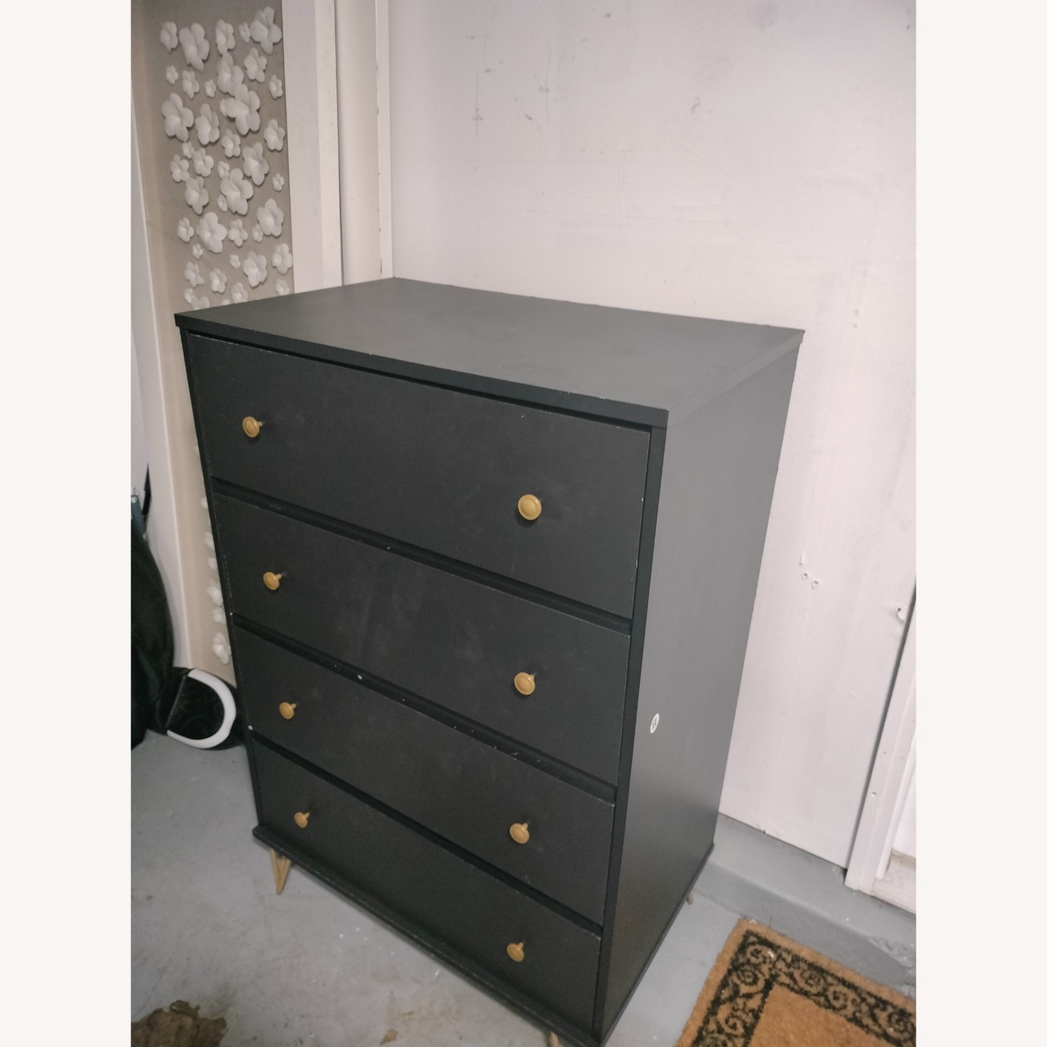 Black Dresser - image-2