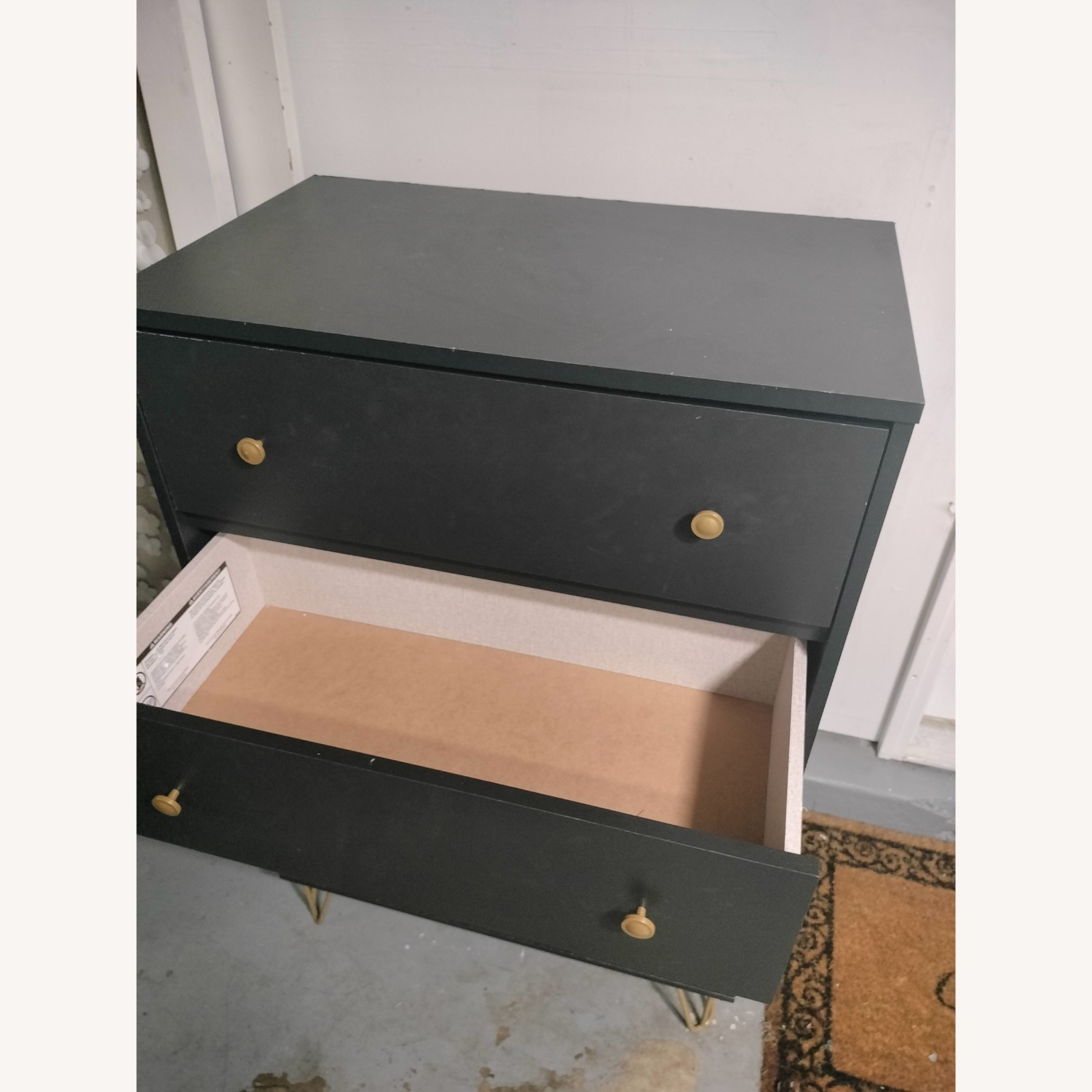 Black Dresser - image-3