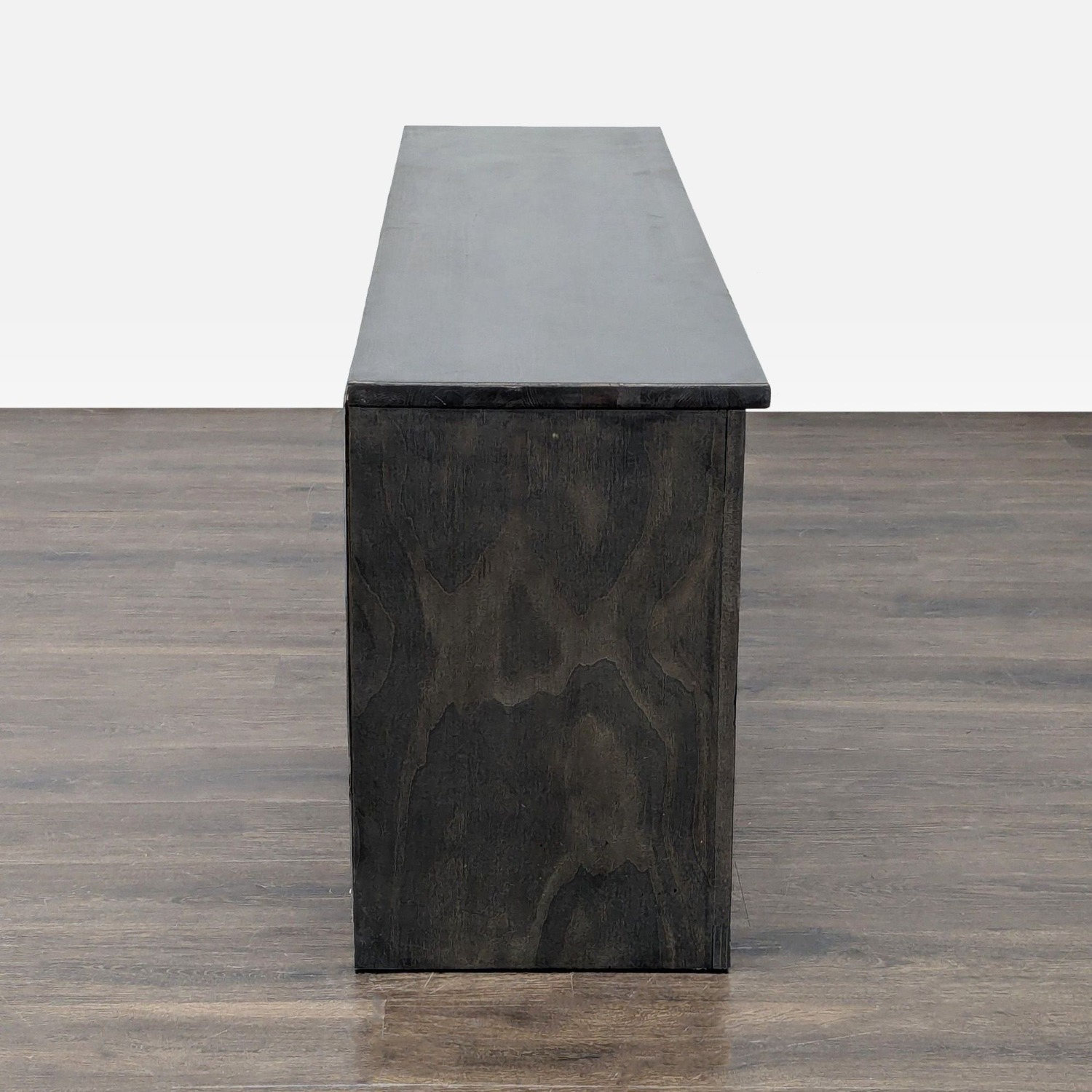 Progressive Furniture Sonoma Pine Wood Console - image-4