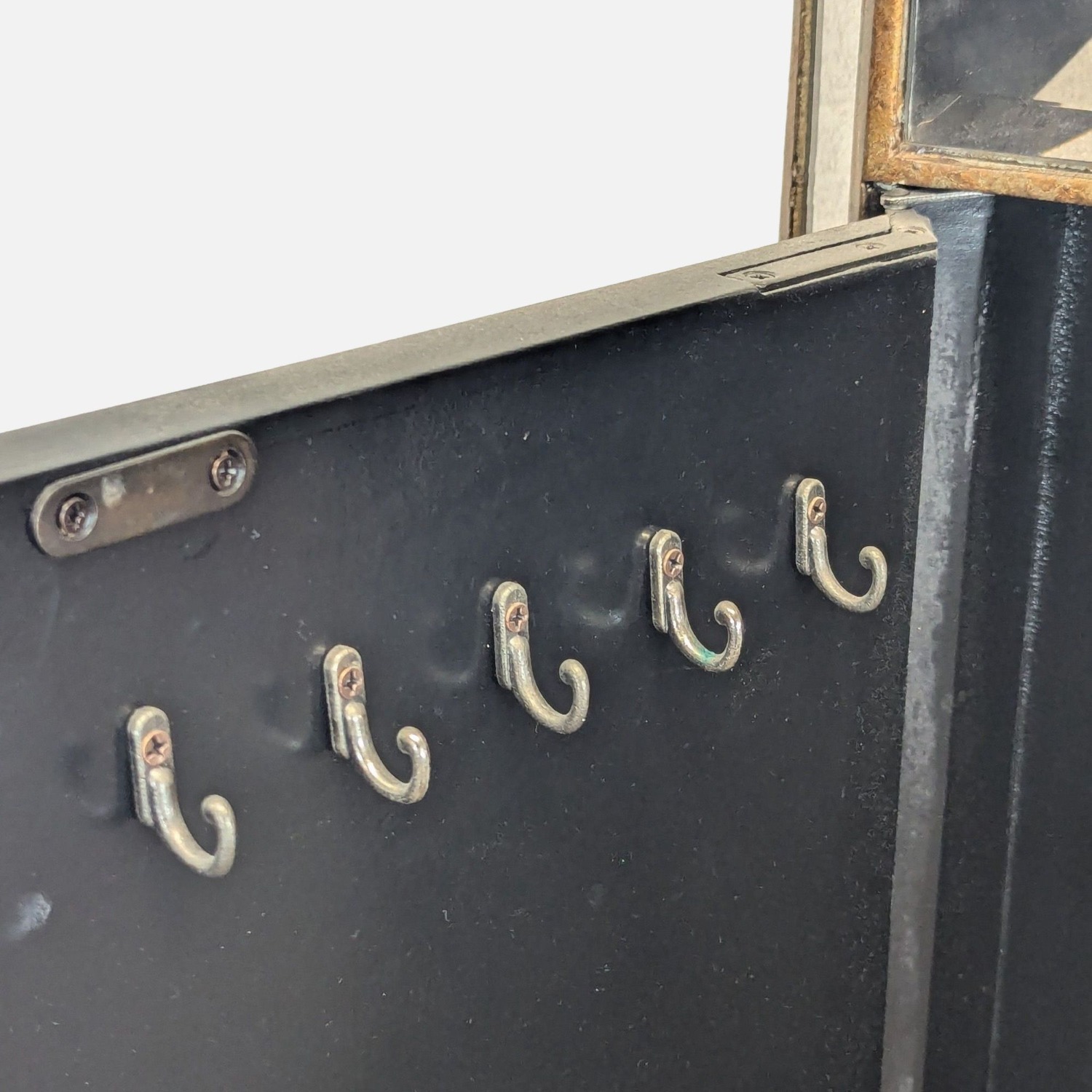 Bassett Mirror Company Collette Mirrored Jewelry  - image-9