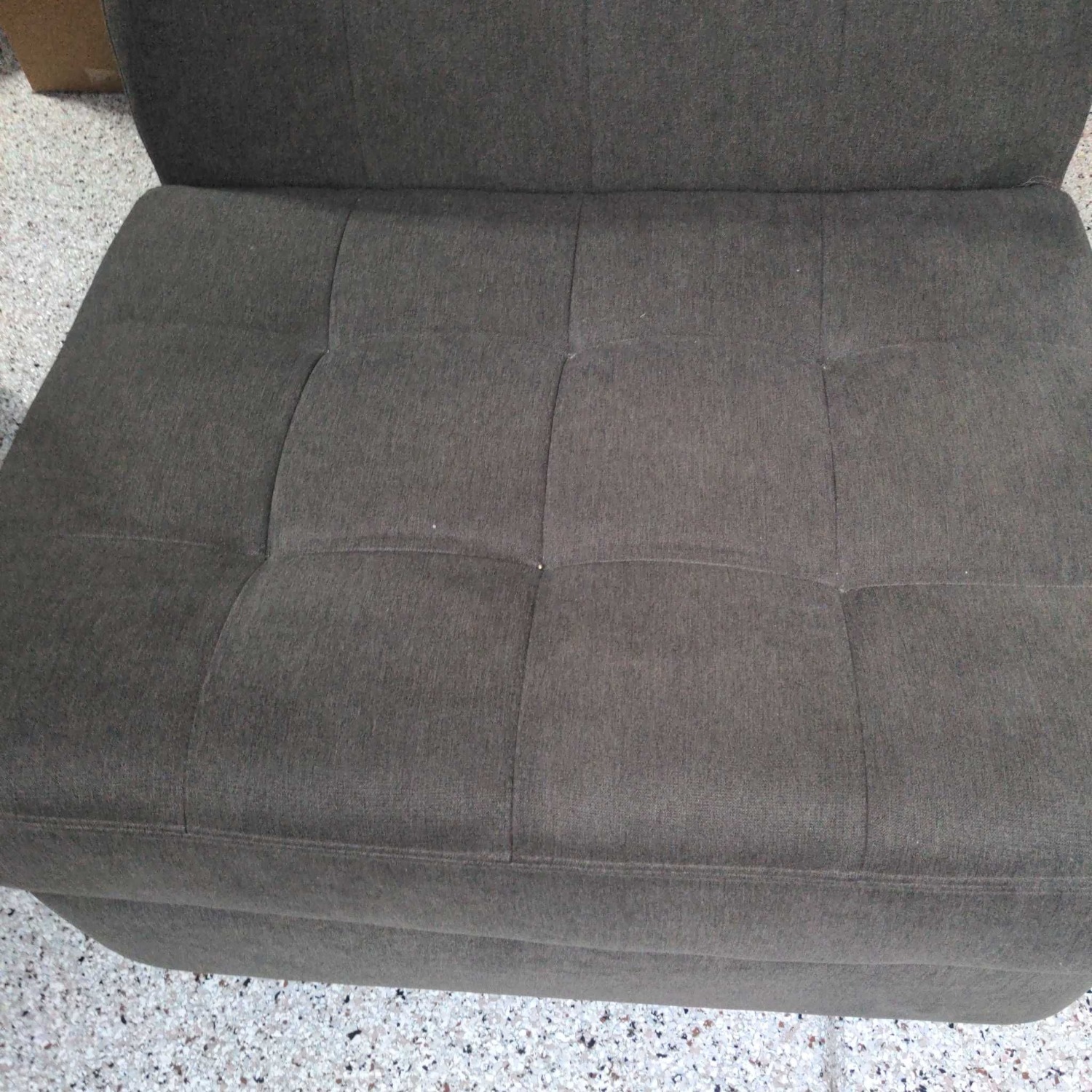 Jonathan Louis Modern Gray Lounge Chair  - image-8