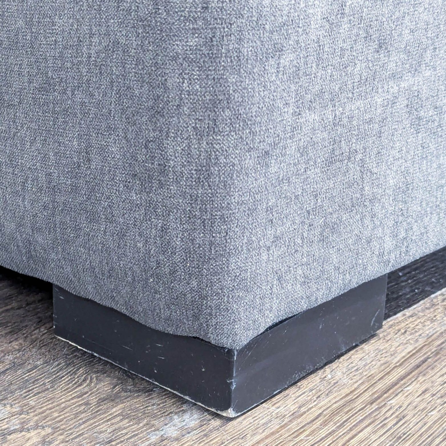 Jonathan Louis Modern Gray Lounge Chair  - image-6