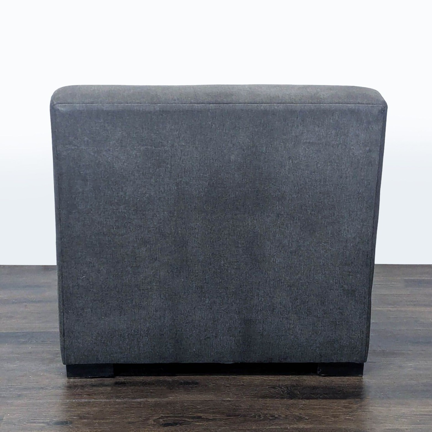Jonathan Louis Modern Gray Lounge Chair  - image-4