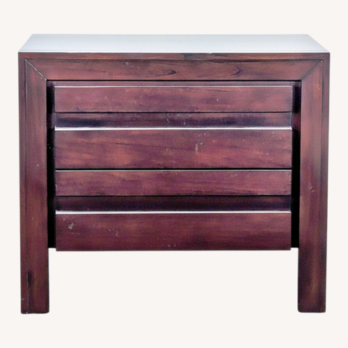 Used Modus Furniture Element Nightstand for sale on AptDeco
