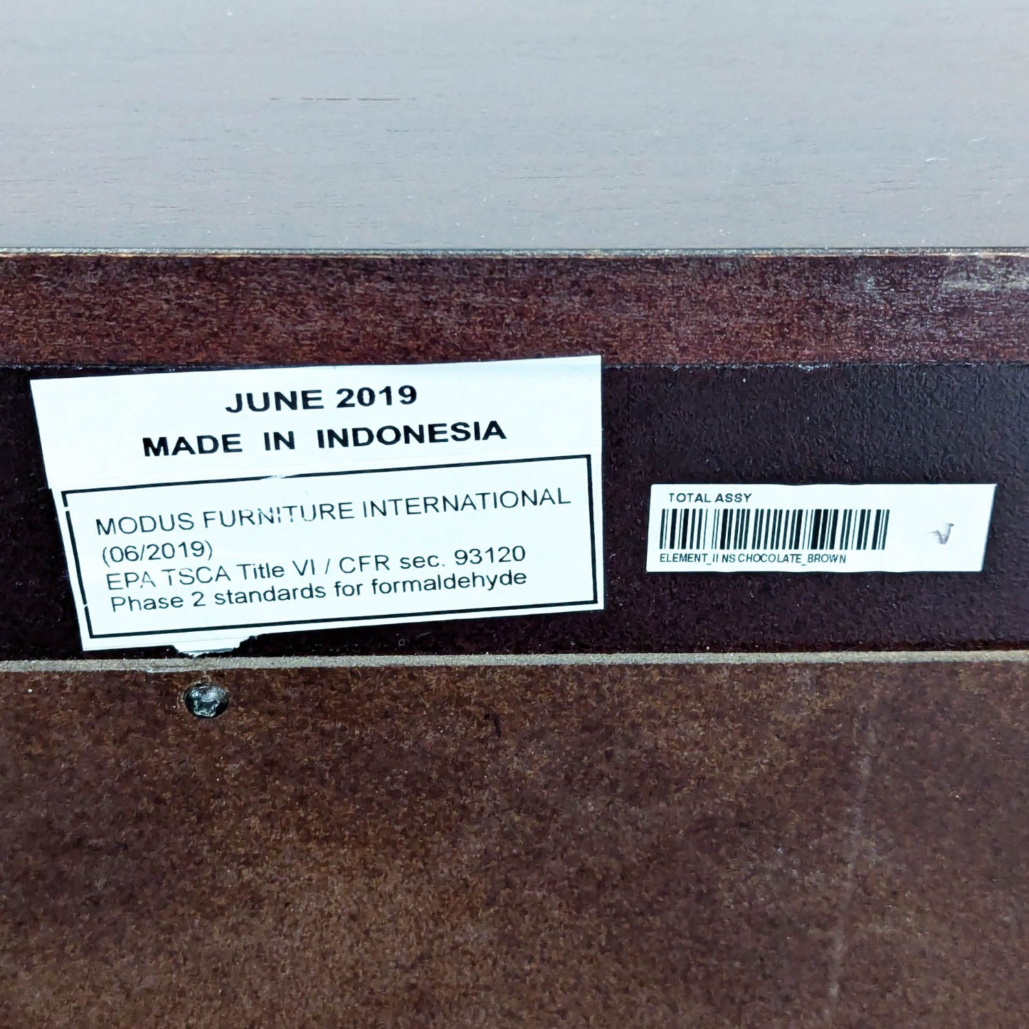 Modus Furniture Element Nightstand - image-7