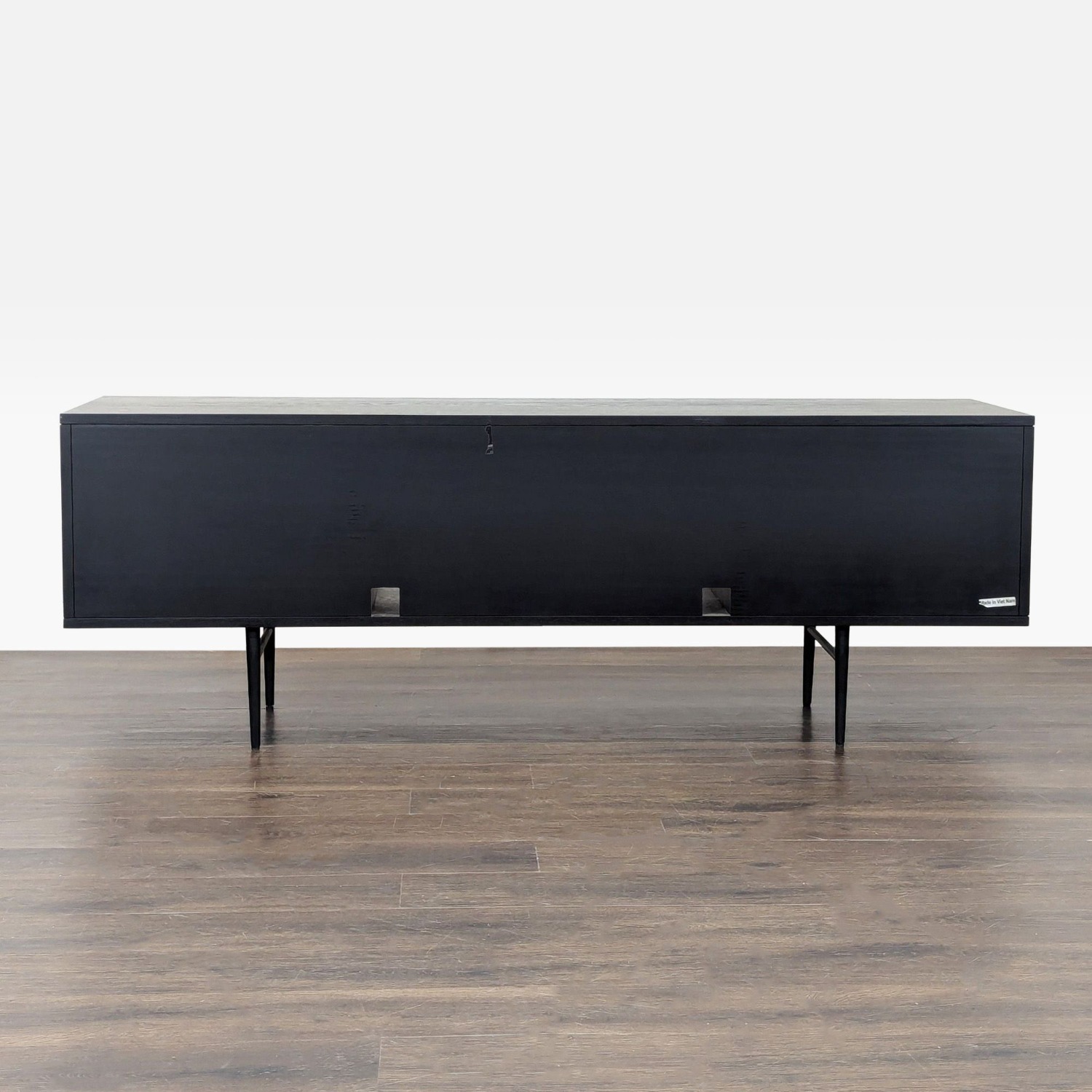 Six Drawer TV Stand - image-8