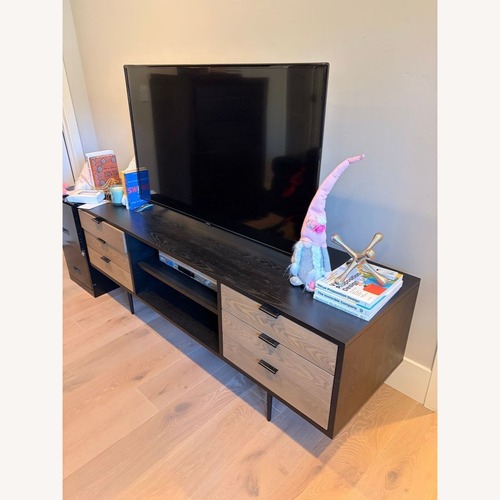 Used Six Drawer TV Stand for sale on AptDeco