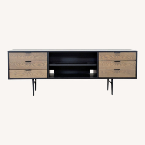 Used Six Drawer TV Stand for sale on AptDeco