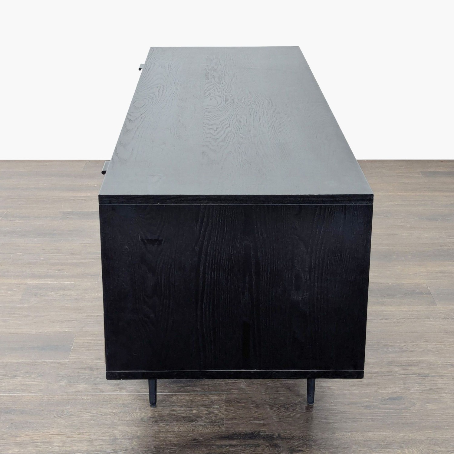 Six Drawer TV Stand - image-9