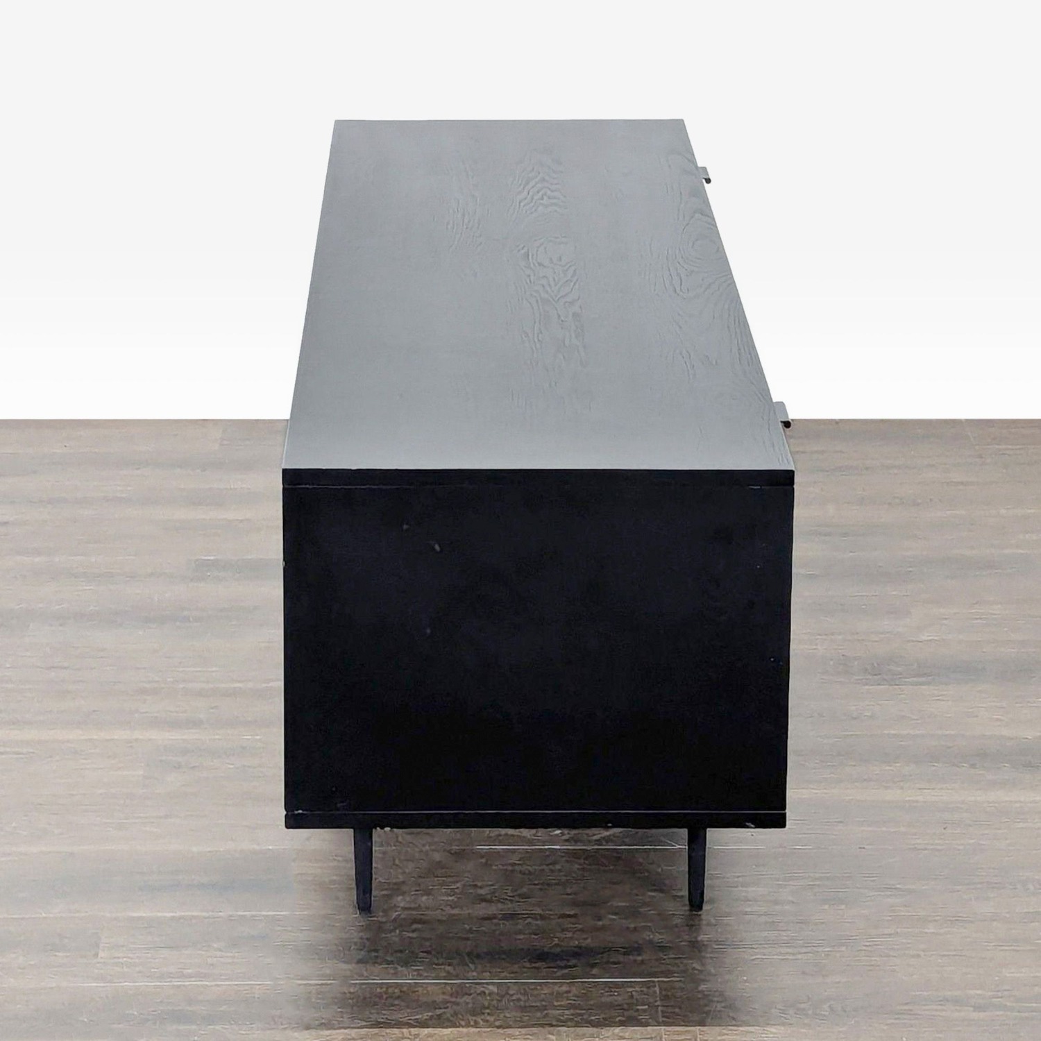 Six Drawer TV Stand - image-7