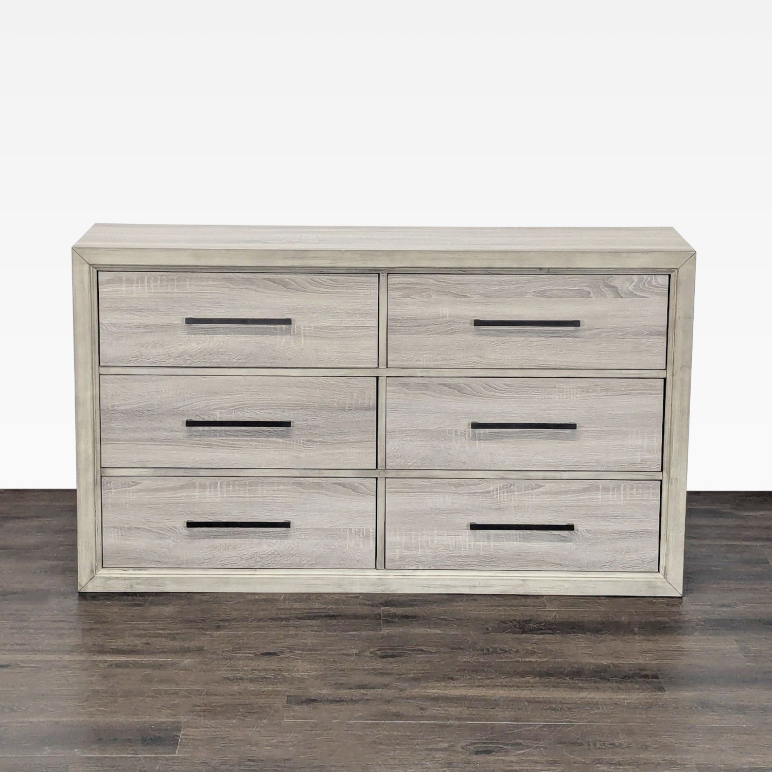 Home Meridian Modern 6-Drawer Dresser  - image-2