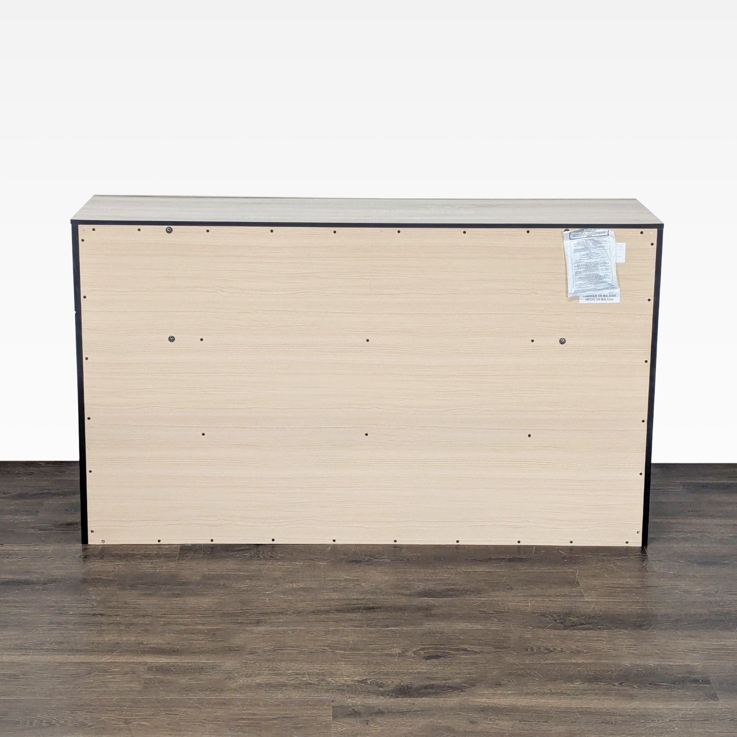 Home Meridian Modern 6-Drawer Dresser  - image-7