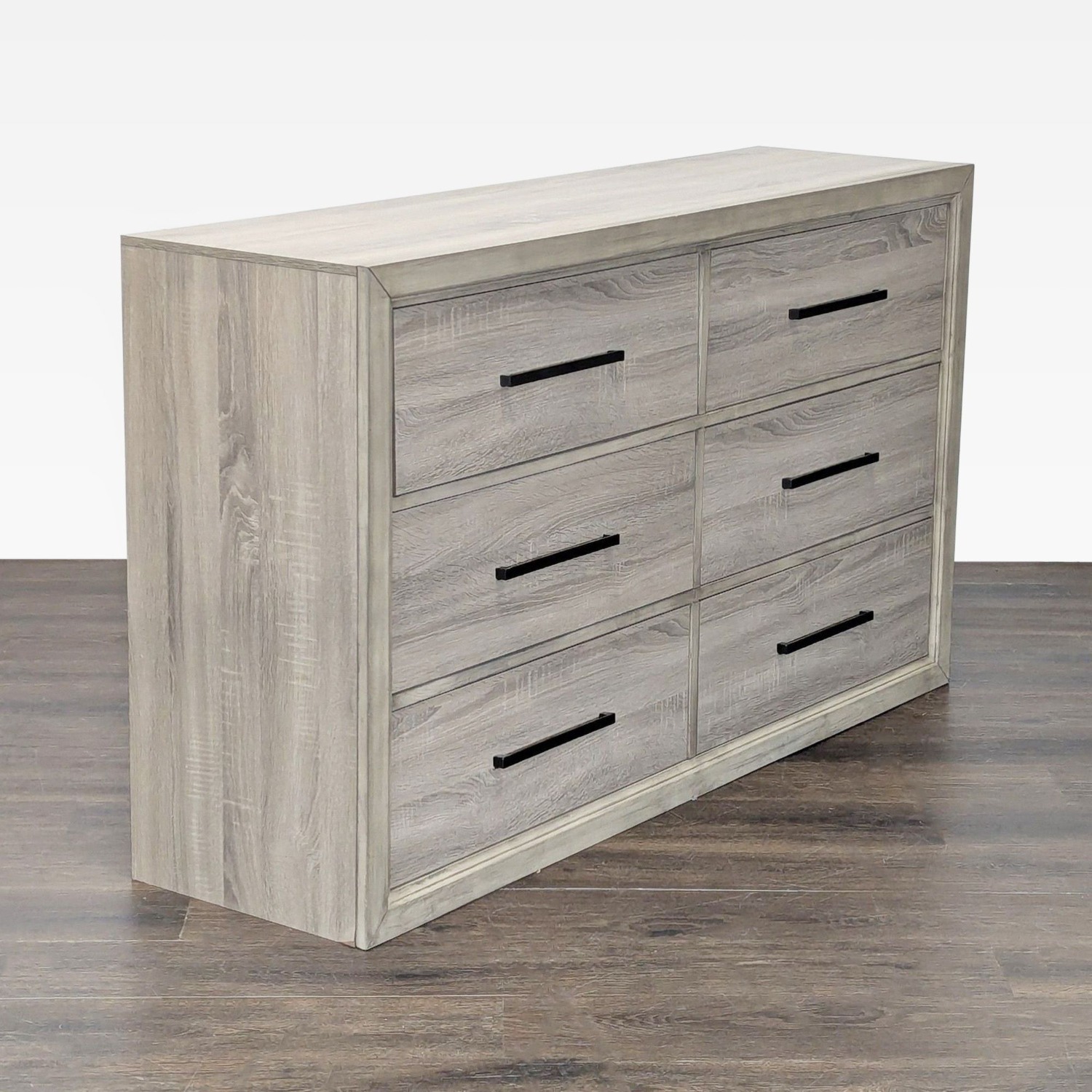 Home Meridian Modern 6-Drawer Dresser  - image-3