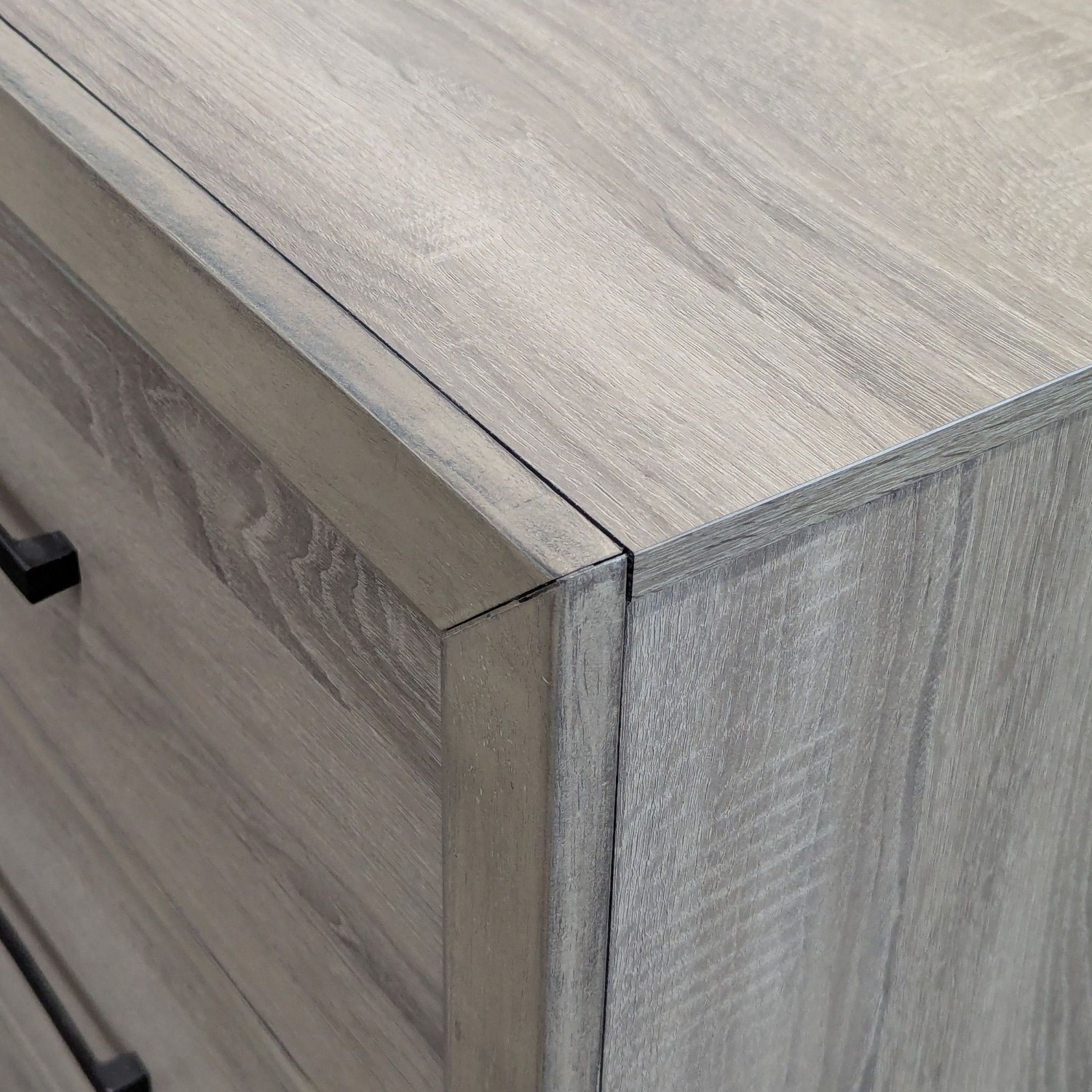 Home Meridian Modern 6-Drawer Dresser  - image-9