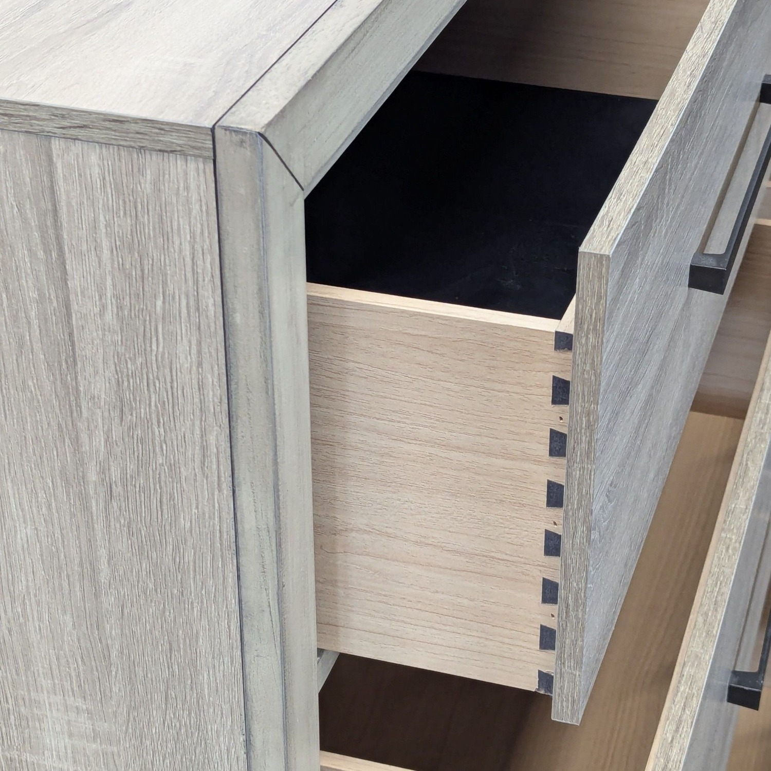 Home Meridian Modern 6-Drawer Dresser  - image-5