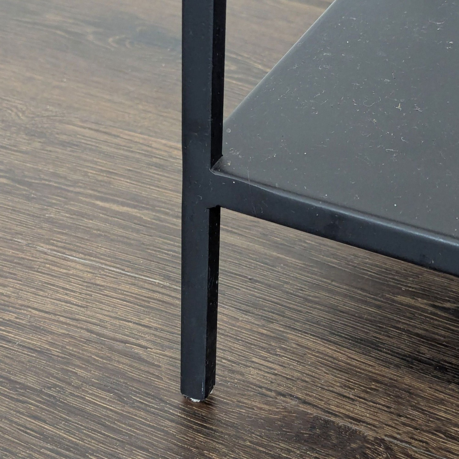 Three Tier Metal TV Stand - image-6