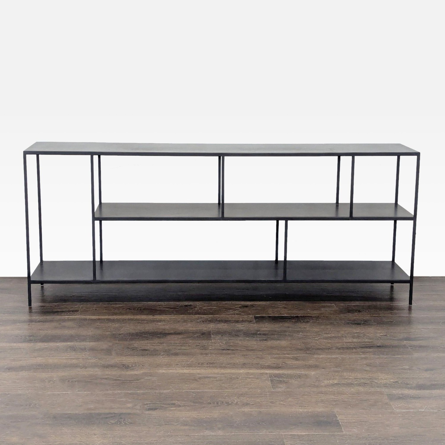 Three Tier Metal TV Stand - image-4