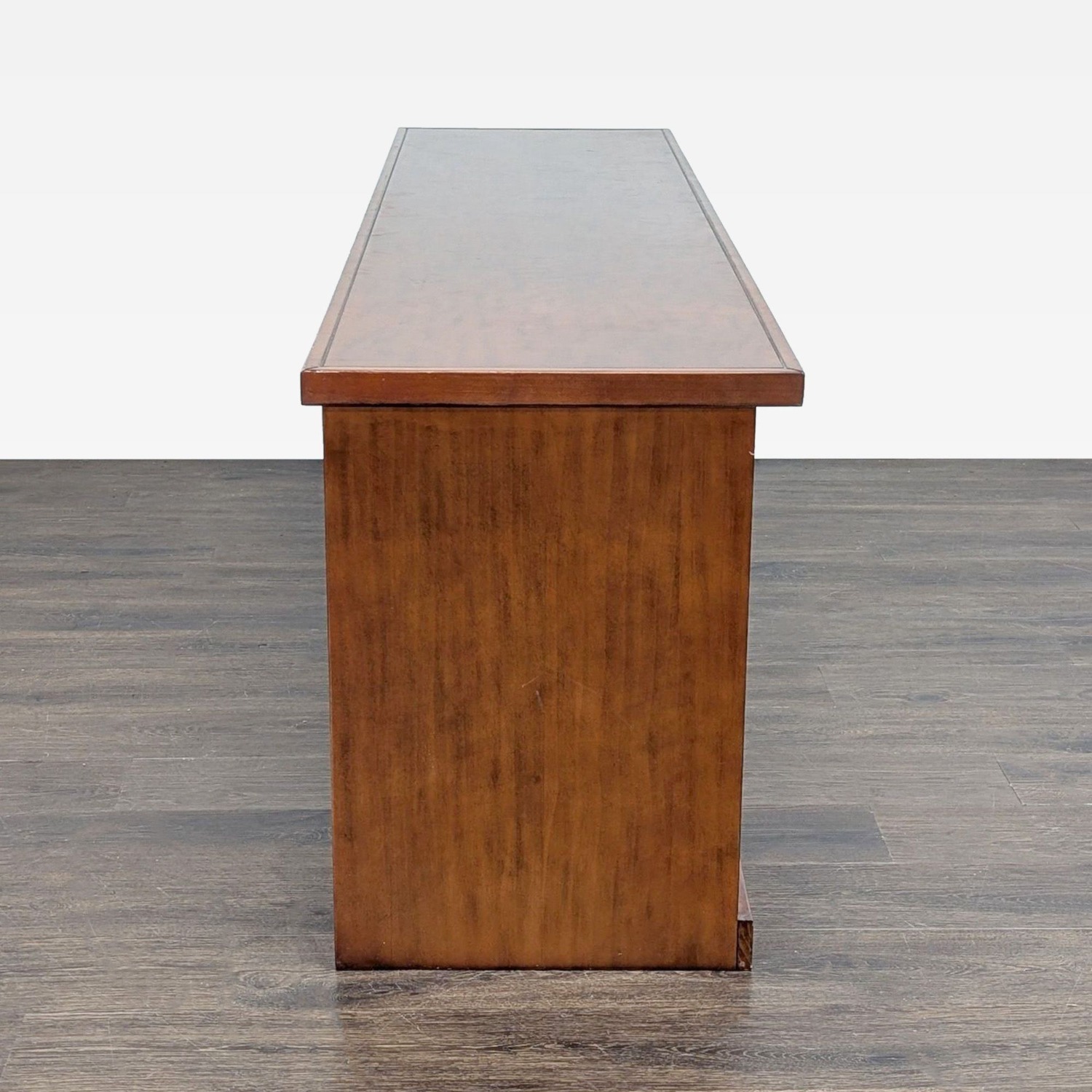 Ballard Designs Wooden Multi-Drawer Storage Cabinet - image-4