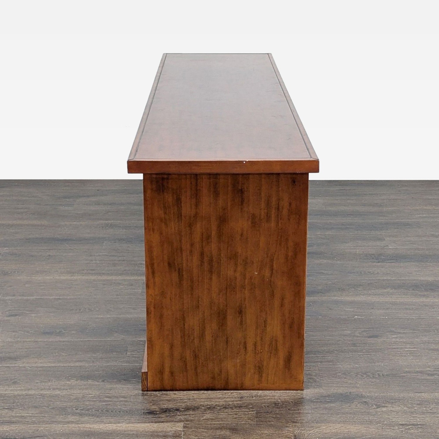 Ballard Designs Wooden Multi-Drawer Storage Cabinet - image-6