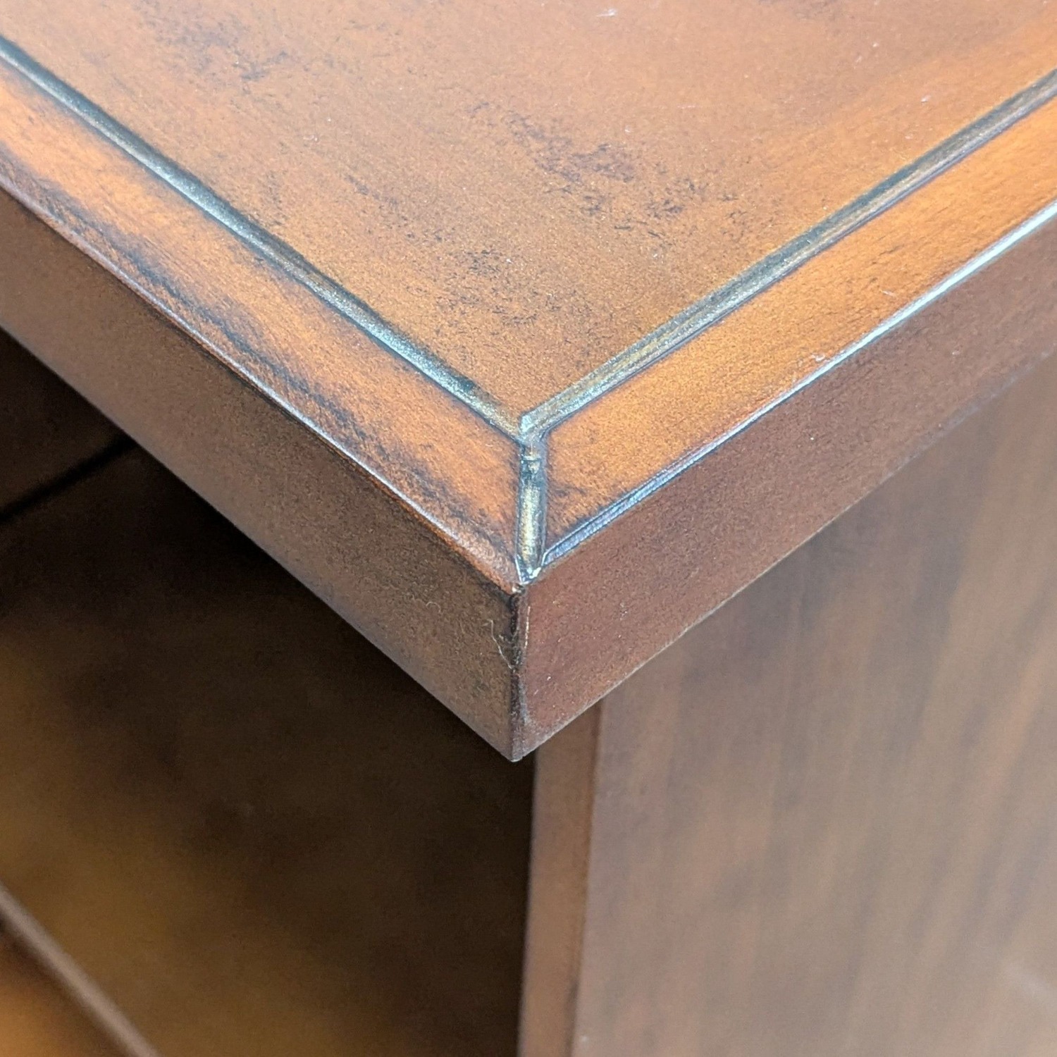 Ballard Designs Wooden Multi-Drawer Storage Cabinet - image-7