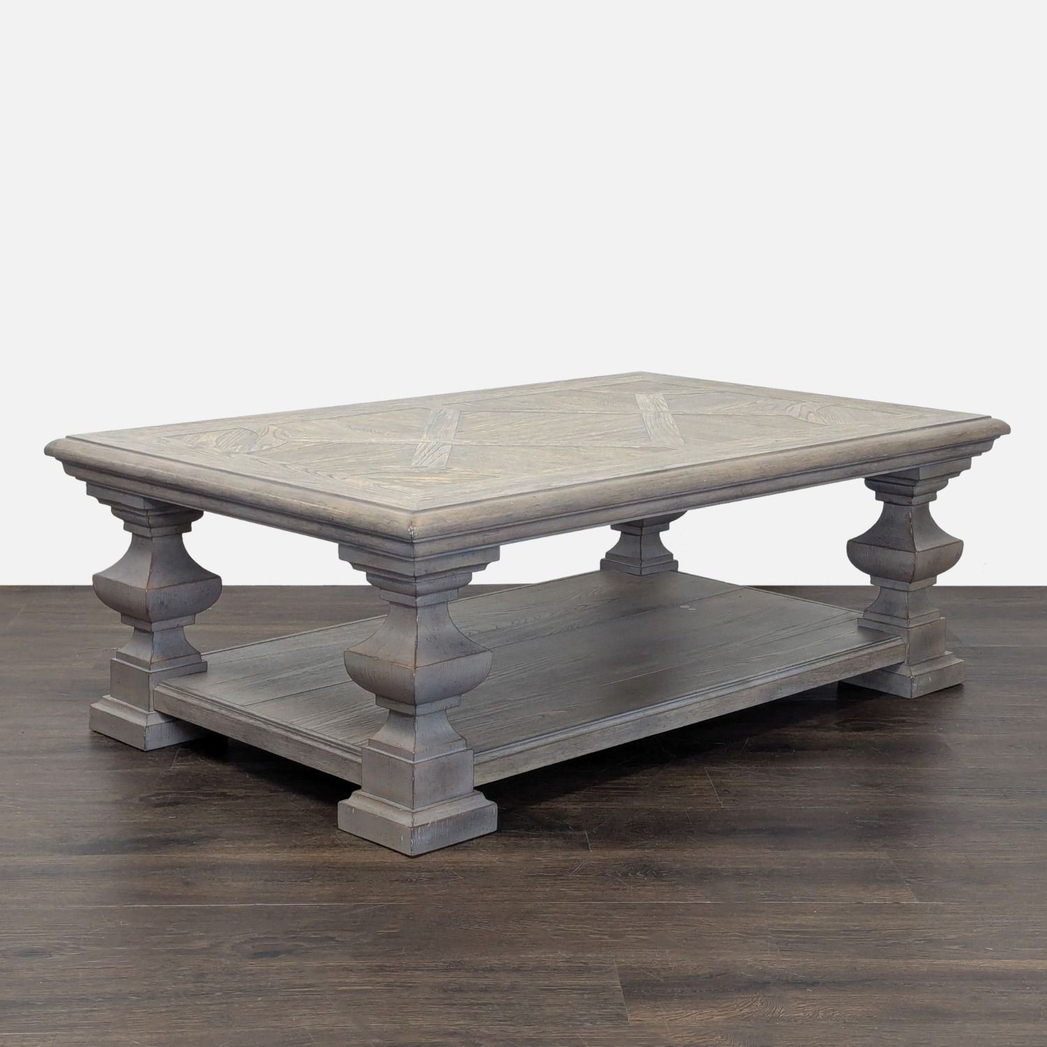 Arch Salvage Slone Coffee Table - image-2