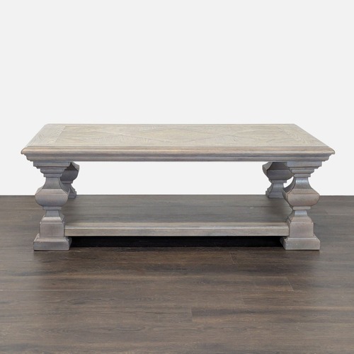 Used Arch Salvage Slone Coffee Table for sale on AptDeco