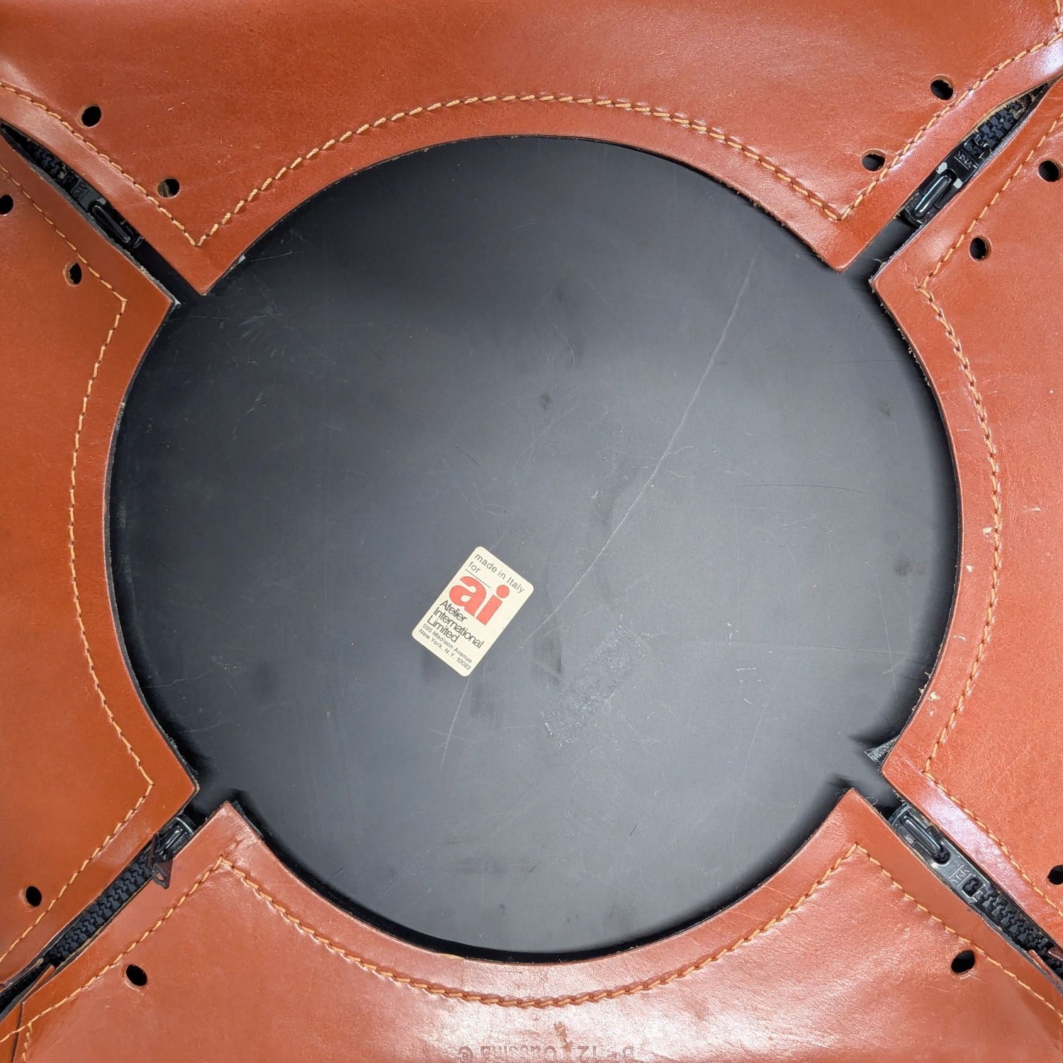 Mario Bellini Set of Six Vintage Dining Chairs - image-15