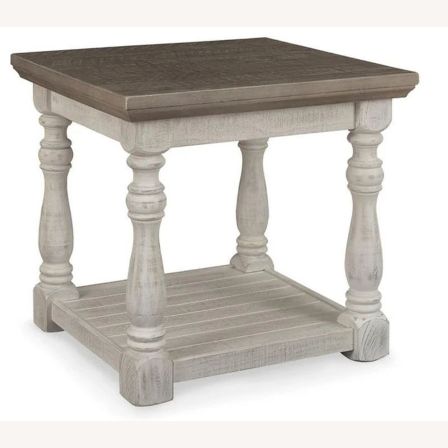 Ashley Furniture Havalance Rectangular End Table - image-1