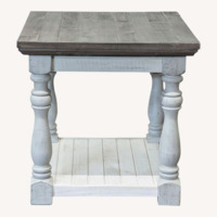 Ashley Furniture Havalance Rectangular End Table