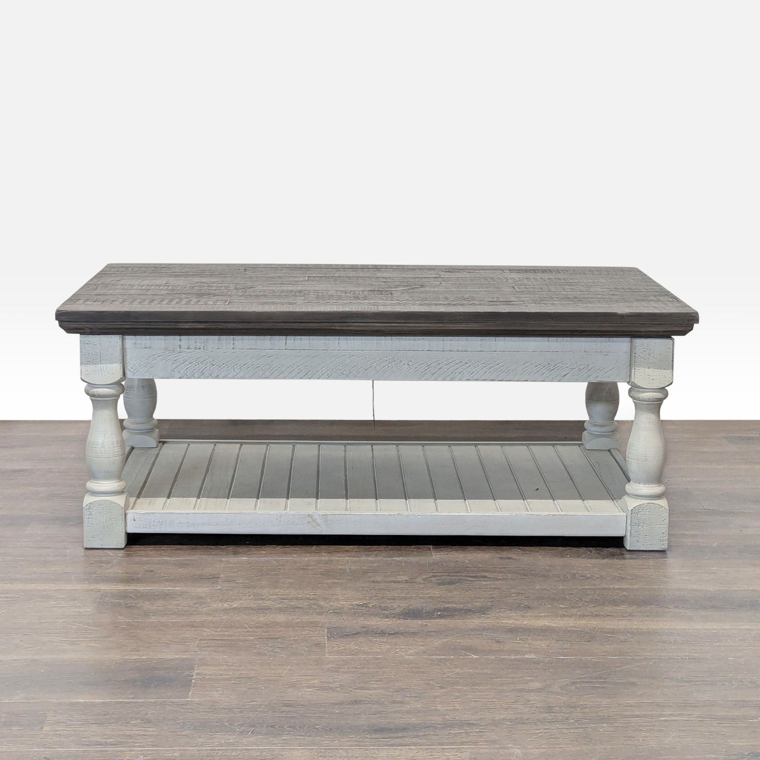 Ashley Furniture Havalance Lift-Top Coffee Table - image-1