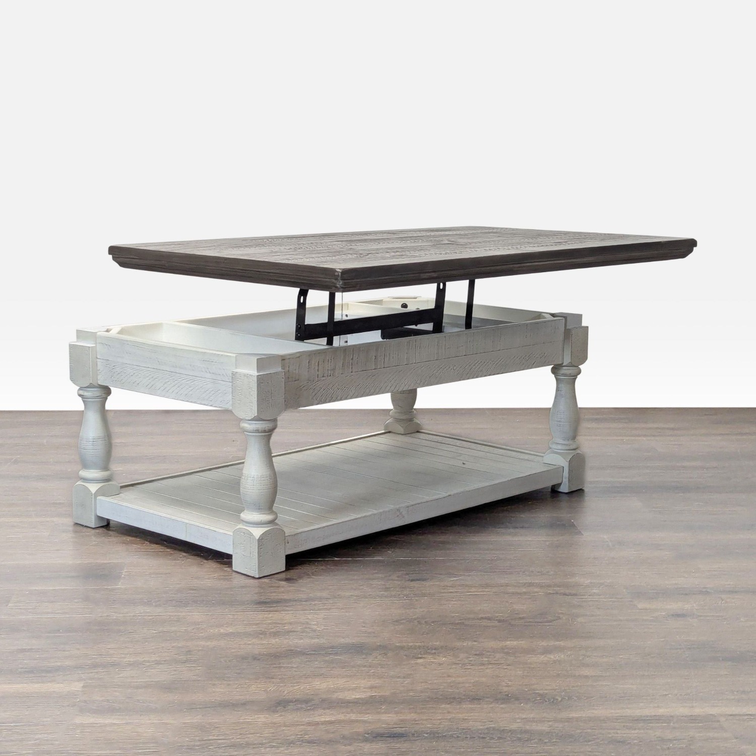 Ashley Furniture Havalance Lift-Top Coffee Table - image-3