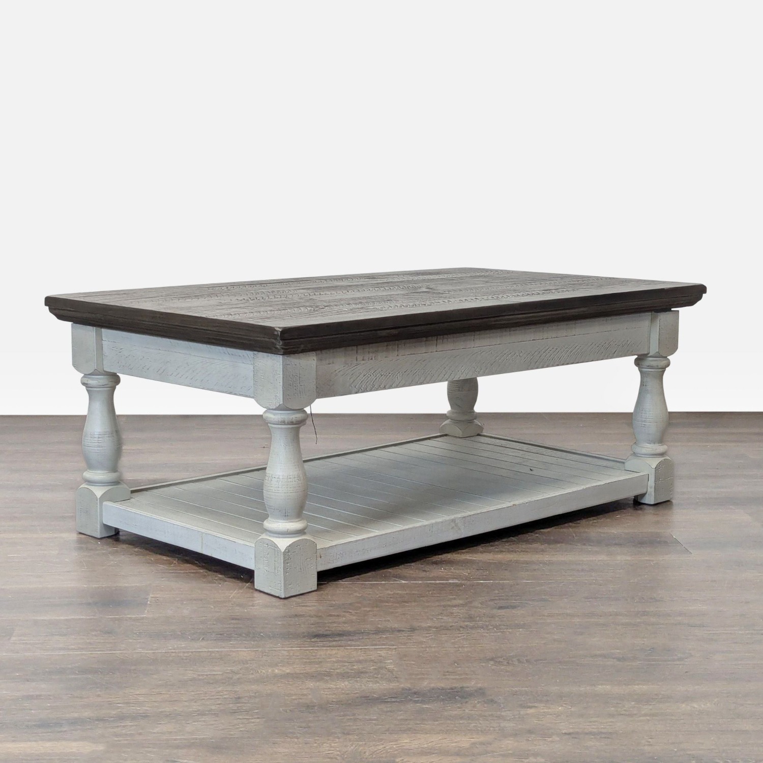 Ashley Furniture Havalance Lift-Top Coffee Table - image-2