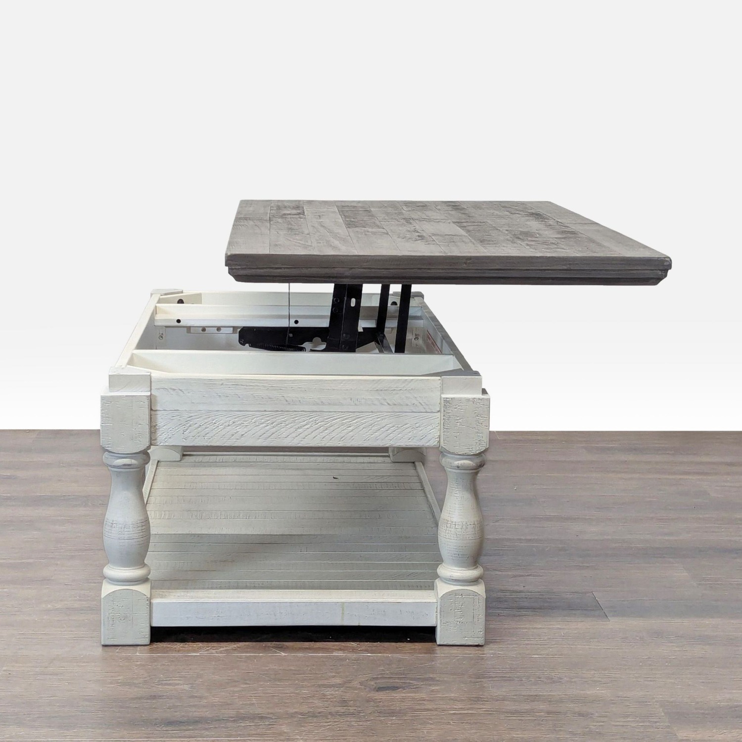 Ashley Furniture Havalance Lift-Top Coffee Table - image-4