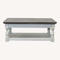 Ashley Furniture Havalance Lift-Top Coffee Table