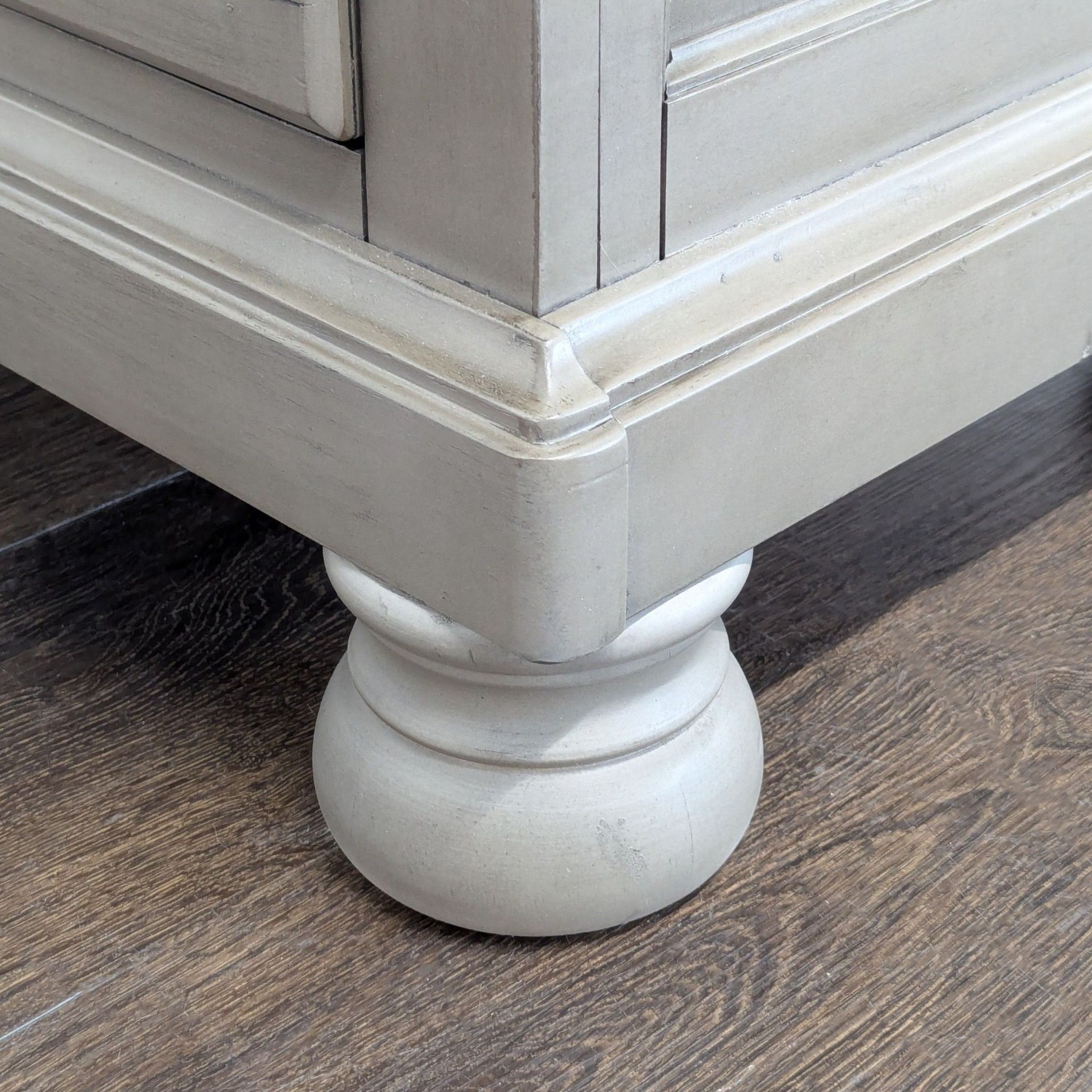 Ashley Furniture Lettner Two Drawer Nightstand - image-11