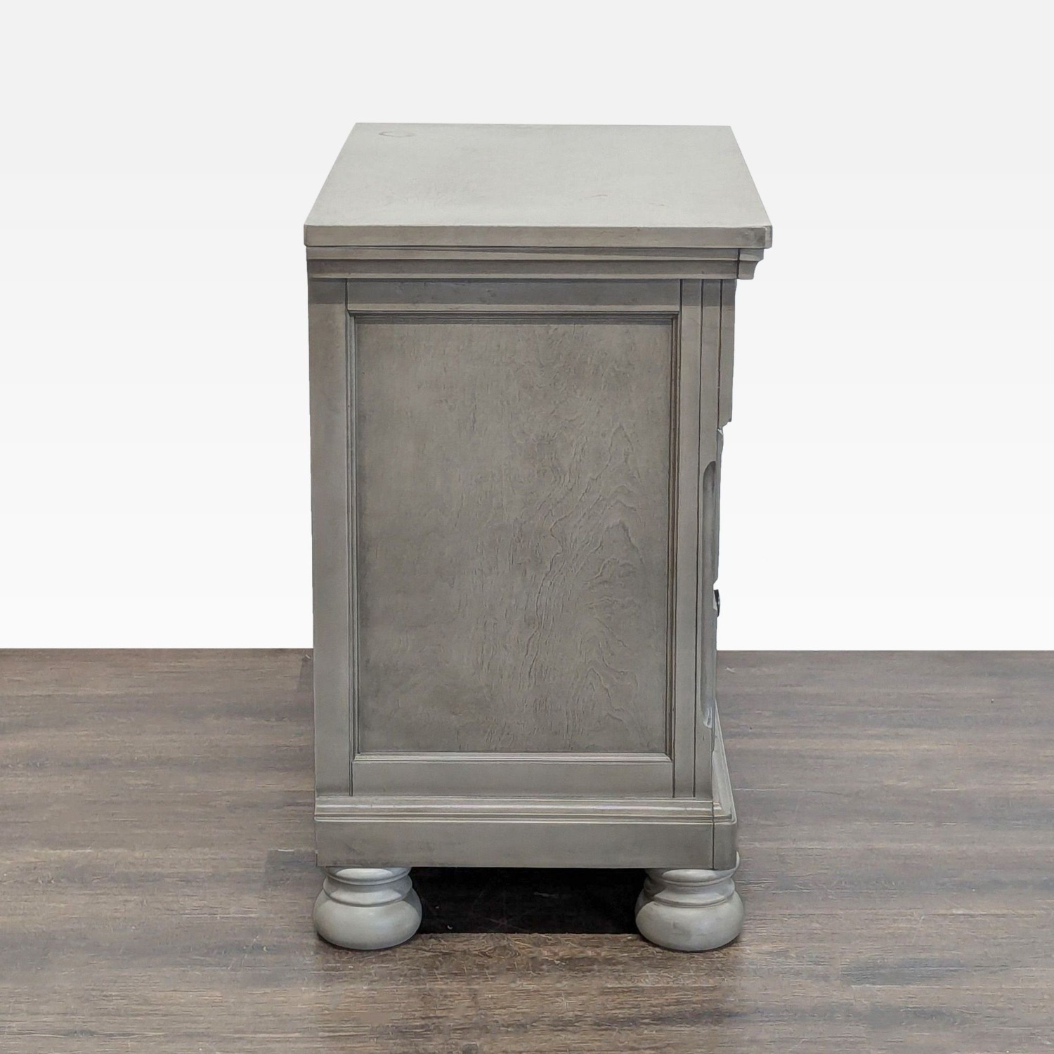 Ashley Furniture Lettner Two Drawer Nightstand - image-6