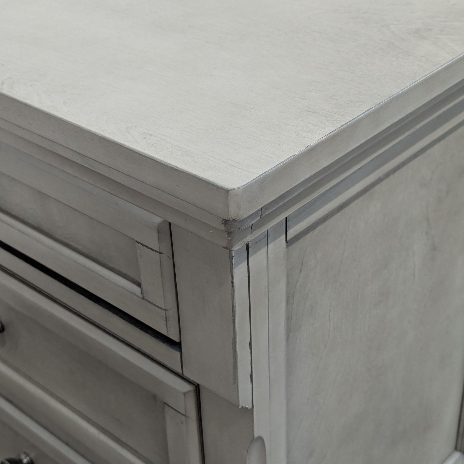 Ashley Furniture Lettner Two Drawer Nightstand - image-10