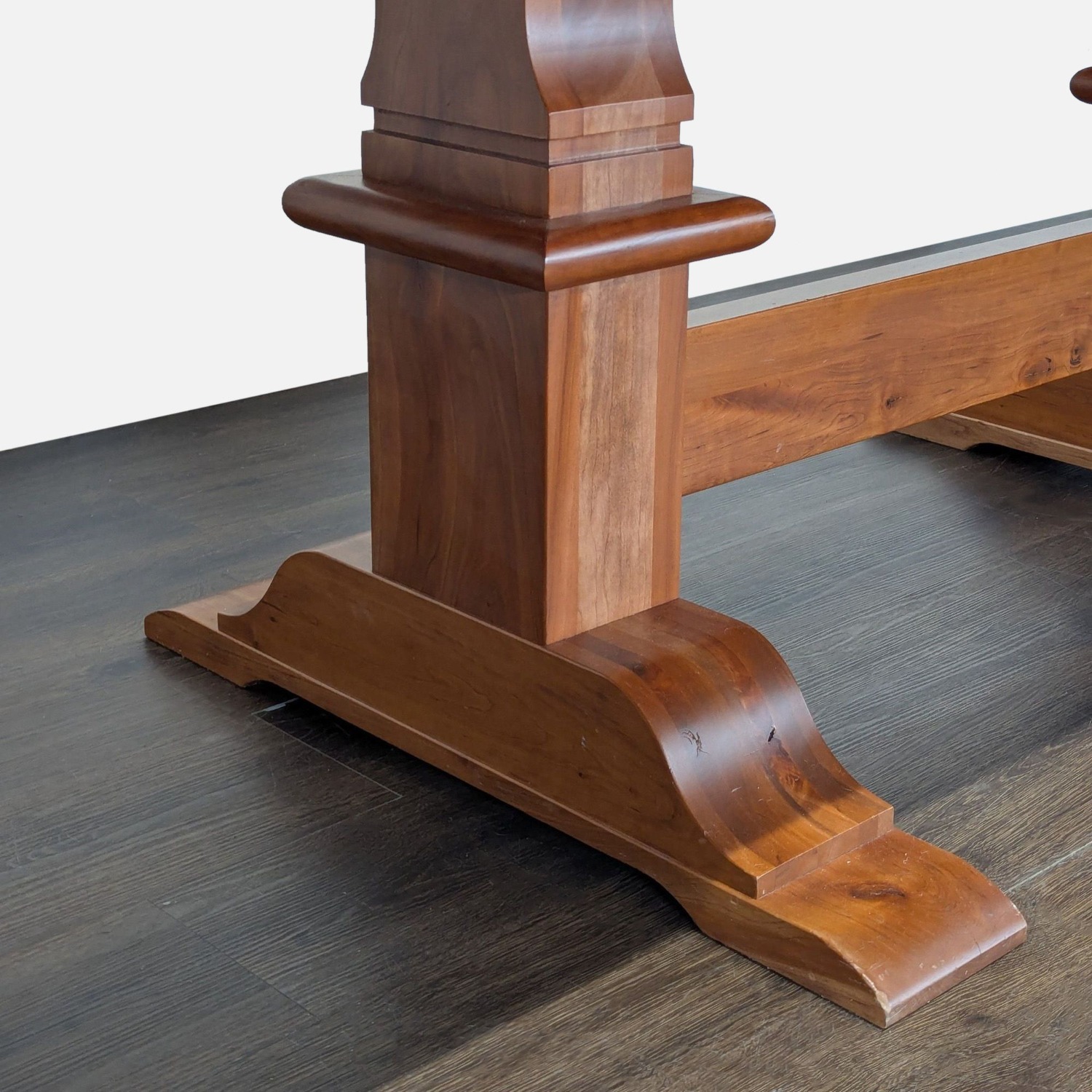 Amish Tables Cherry Dining Table - image-9