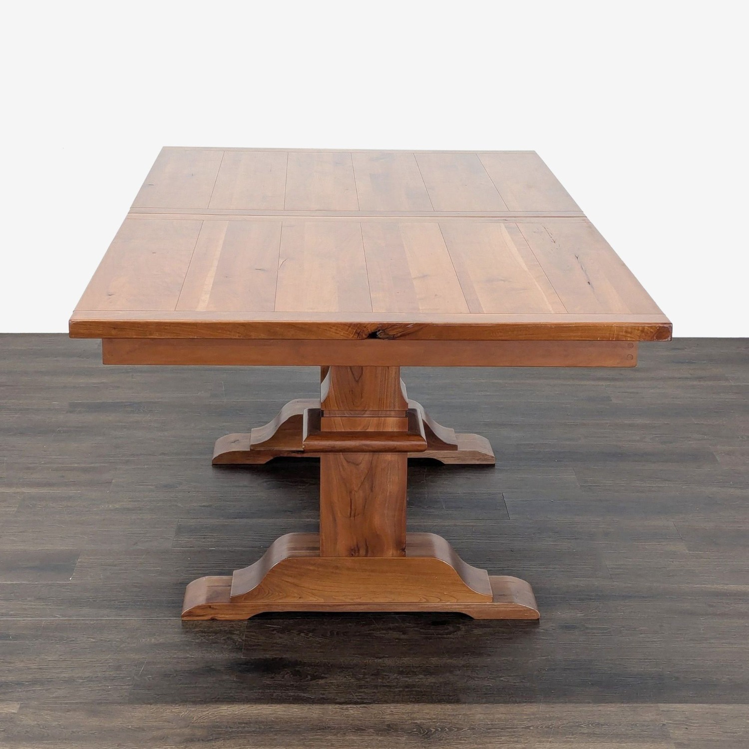 Amish Tables Cherry Dining Table - image-6