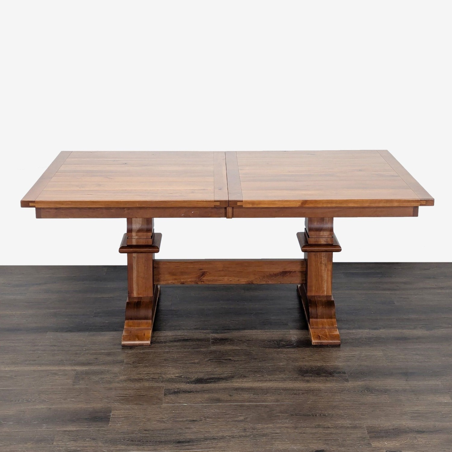 Amish Tables Cherry Dining Table - image-5