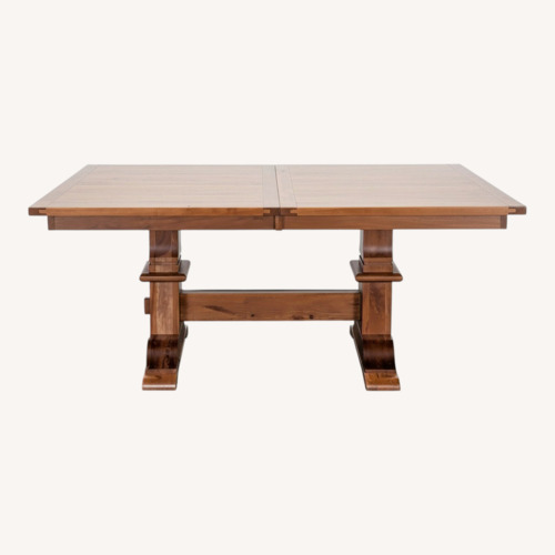 Used Amish Tables Cherry Dining Table for sale on AptDeco