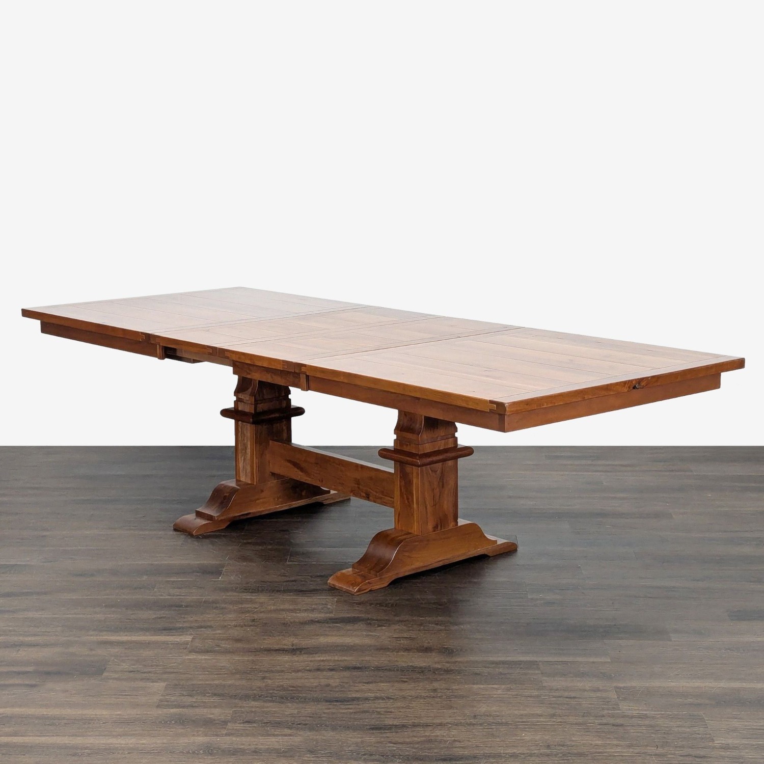 Amish Tables Cherry Dining Table - image-7