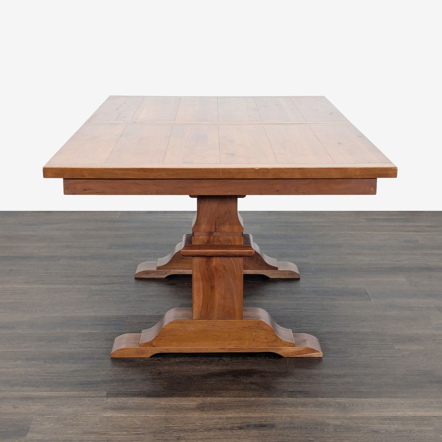 Amish Tables Cherry Dining Table - image-4