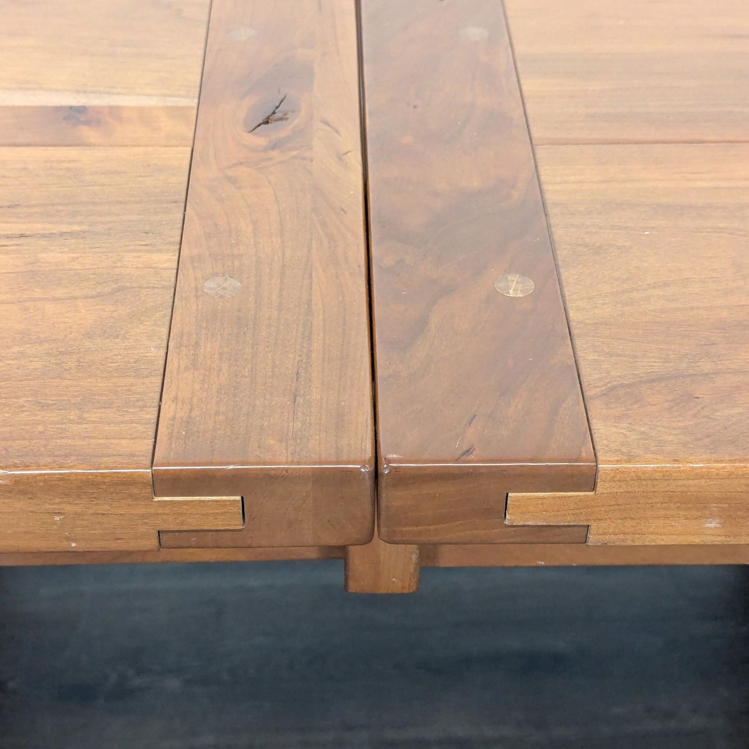 Amish Tables Cherry Dining Table - image-10