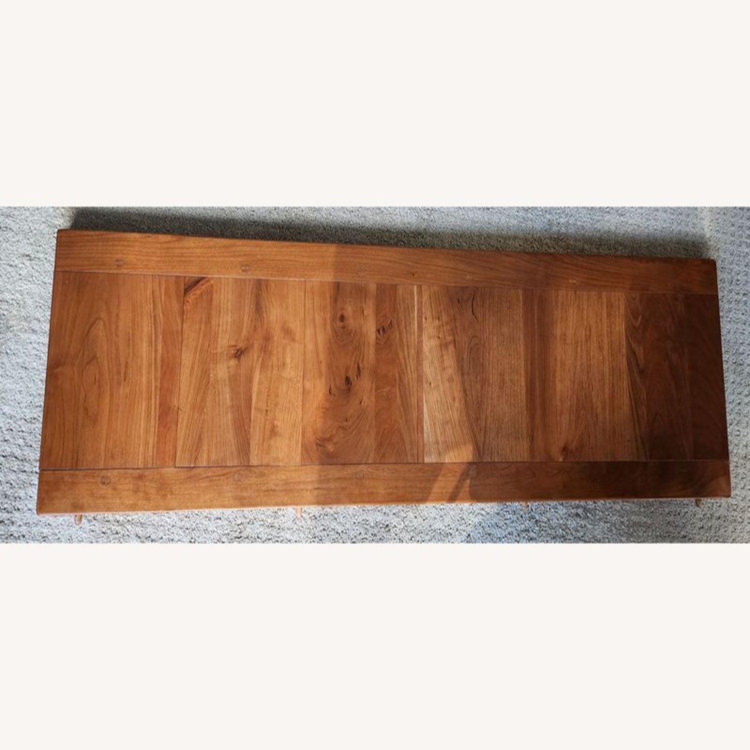 Amish Tables Cherry Dining Table - image-1