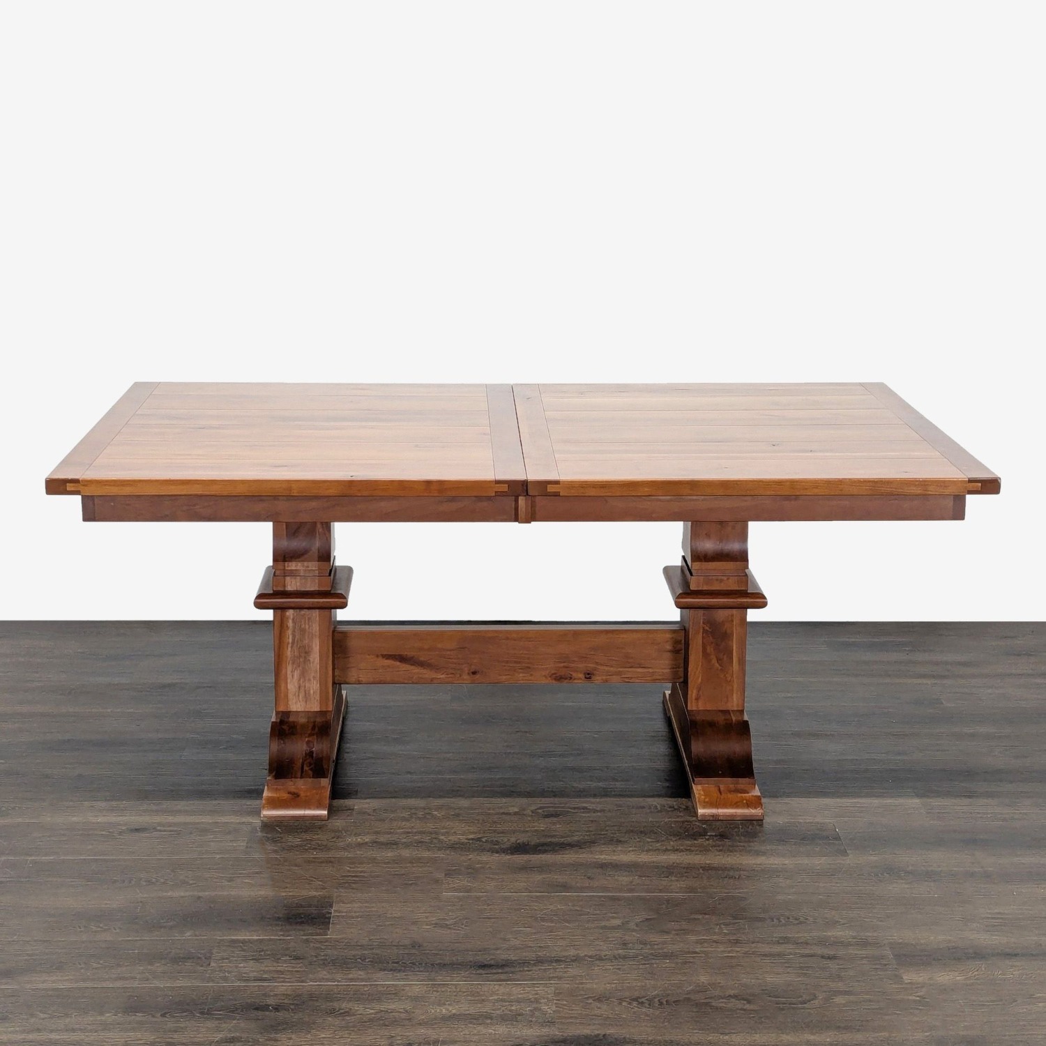 Amish Tables Cherry Dining Table - image-2