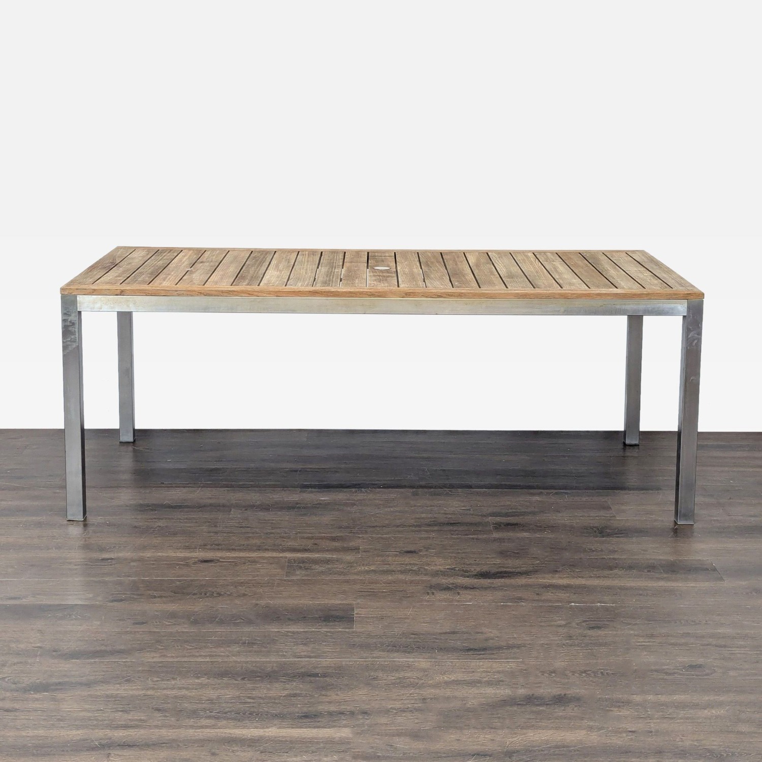 Kingsley-Bate Tiburon Modern Rectangular Teak  - image-6